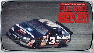 1999 Winston 500 from Talladega Superspeedway  NASCAR Classic Full Race Replay