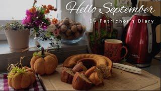 Hello September  DIY Decorating For Fall  Cosy Autumn Recipes  Slow Living in Bodrum