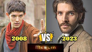 Merlin Cast Then and Now 2023 How They Changed 2008-2023  Merlin TV Series  Merlin Real Name