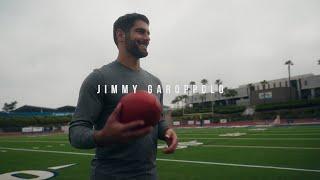 Off The Record Jimmy Garoppolo  TravisMathew