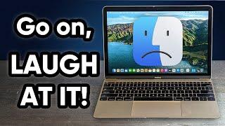 Apple’s WORST Laptop - 2015 Retina MacBook