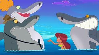 Zig & Sharko  SHARKOS PARENTS HATE MARINA  Full Episodes HD