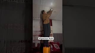 Yıllardır elektriksiz beş milyon nüfusu olan bir başkentKabil Afganistan