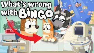 BLUEY THEORY Why Is Bingo in the Hospital?? Bumpy & The Wise Old Wolfhound Breakdown Easter Eggs