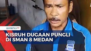 Polisi Selidiki Laporan Ortu Siswa soal Dugaan Pungli di SMAN 8 Medan