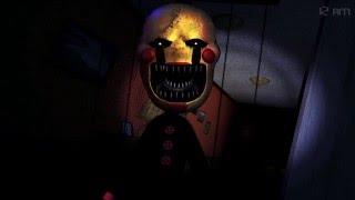 Nightmare Puppet Jumpscare