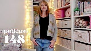 Podcast 148  Ginny Cardigan