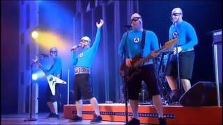 The Aquabats-Pool Party Yo Gabba Gabba Live