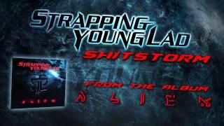 STRAPPING YOUNG LAD - Shitstorm Album Track