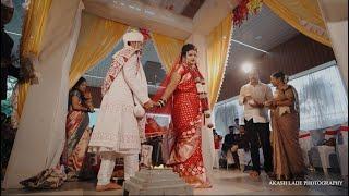 Best Cinematic Wedding Teaser #2024 #wedding #marathi