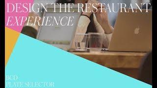 Design The Restaurant Experience 2018 cast