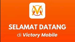 VICTORY MOBILE  AGEN  PULSA MURAH  2024