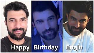 Engin Akyürek Birthday