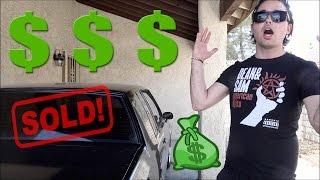 GIRLFRIEND SOLD MY CAR