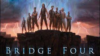 Freedom Bridge Four Stormlight archive Brandon Sanderson