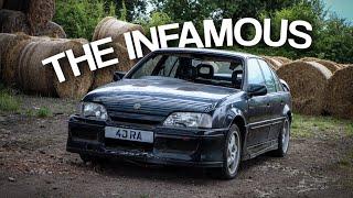 The Infamous... Lotus Carlton - Our Next Project