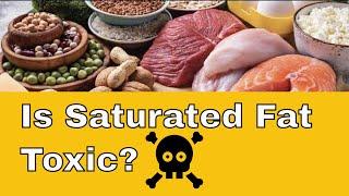 Is The Keto Diet Healthy? Saturated Fats  Jason Fung