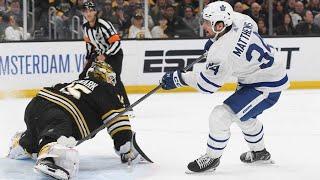 Toronto Maple Leafs vs Boston Bruins PLAYOFFS Game Two
