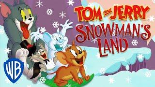 Tom and Jerry Snowmans Land  Full Movie Preview  @WB Kids