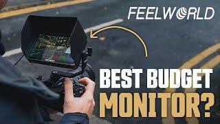 Feelworld F6 Monitor Review Best Budget Camera Monitor? Yay or Ney