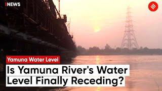 Yamuna Flood Water Level Recedes Below Danger Mark in Delhi Records 205.25 Meters