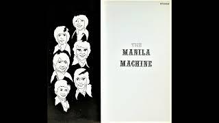 The Manila Machine - Lonely Teardrops