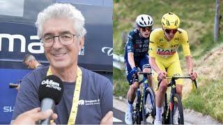 Tour de France 2024 - Marc Madiot  Tadej Pogacar - Jonas Vingegaard... si le  Covid sen mêle 