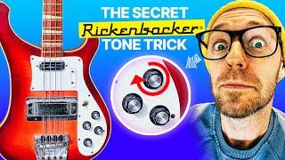 Why the Rickenbacker CRUSHES everything