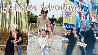 OSAKA ADVENTURE  Jessy Mendiola