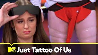 Will this Couple Get Engaged After These Brutal Tattoos?  Scene  JTOU U.S