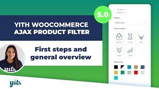 Fist steps and general overview - YITH WooCommerce AJAX Product Filter