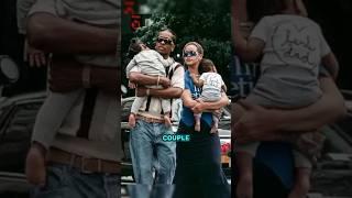 Rihanna and A$AP Rocky A Family Outing in NYC