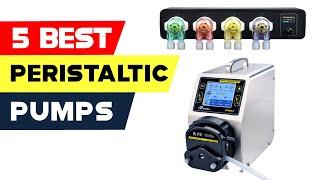 Top 5 Peristaltic Pumps for Unmatched Performance