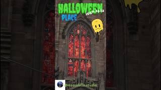 Halloween 2023  Halloween Idea  Halloween Place Tour  Trinity Church NYC  #halloween #travel