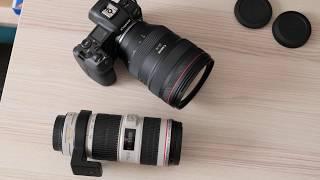 Canon RF 28-70mm f2 USM review