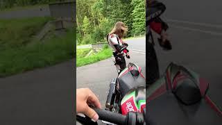 wich bike is this  plzz tell me in massage box  and PLZZ subscribe to my channel...