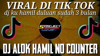 DJ ALOK HAMIL NO COUNTER  SLOW BASS  BY 5 PROJECT