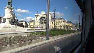 Budapest  76-os troli  Ikarus 412T  Munkás utca - Keleti pu. M