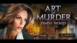 Art of Murder - Deadly Secrets