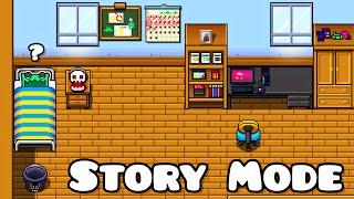 Story Mode  Geometry dash 2.2