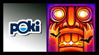 Poki Game - Temple Run 2 Spooky Summit New Record 4k
