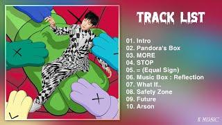 Full Album j hope 제이홉 - Jack I n The B o x