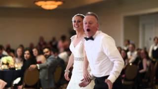 Greatest FatherDaughter Wedding Dance Medley