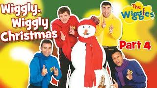 OG Wiggles Wiggly Wiggly Christmas Part 4 of 4  Kids Songs & Christmas Carols