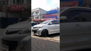 Modifikasi Velg mobil Avanza Veloz use Velg Hsr Wasile r16