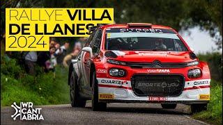 Rally Villa de Llanes 2024  Show & Acion  S-CER