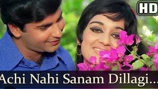 Acchi nahi sanam dil lagi  Vijay Arora  Kishore Kumar