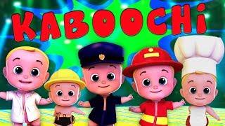 Kaboochi menari lagu  lagu tari untuk anak-anak  How To Kaboochi  Kids Tv Indonesia  Lagu Anak