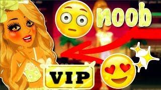 Noob to VIP Makeover on MSP WITH DRIP COLLECTION