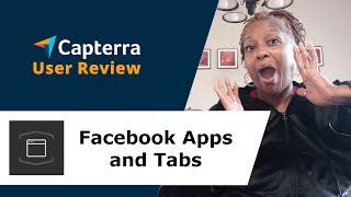 Facebook Apps and Tabs Review Facebook Rooms Video chat